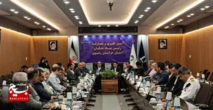 آیین تودیع و معارفه رئیس بنیاد نخبگان استان خراسان رضوی در دانشگاه فردوسی مشهد برگزار شد