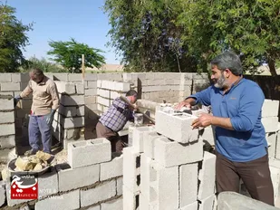 مسئول گروه های جهادی شهرستان گتوند:
تاکنون ۳۲ گروه در سامانه اطلس جهادی ثبت شدند