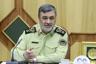 فرمانده انتظامی استان زنجان منصوب شد