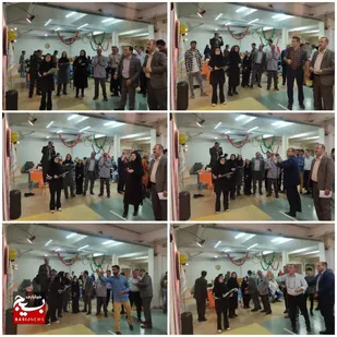 جشنواره خانوادگی دارت ناشنوایان سمنان برگزار شد