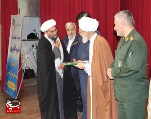 جشنواره جهاد گران علم و فن آوری و جشنواره مالک اشتر
