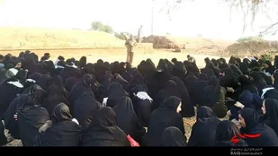 اعزام ٣٠٠ دانش&zwnj;آموز دختر همدانی به اردوی راهیان نور