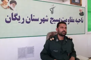 افتتاح صد&zwnj;ها طرح عمرانی در شهرستان ریگان