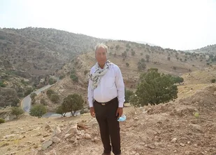 تنگه کوشک نماد مقاومت مردم ایلام در برابر دشمن بعثی است