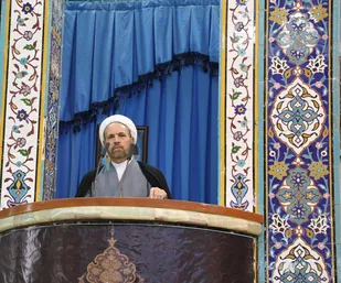 امام جمعه موقت ایلام: سفر رئیس&zwnj;جمهور نقطه عطف توسعه استان خواهد بود