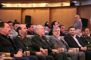 برگزاری یادواره ۴۴۲ شهید کارگری و کارفرمایی استان البرز (۲)