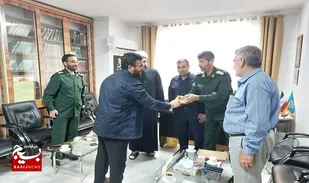 مسئول انجمن راویان جهاد کشاورزی مازندران منصوب شد