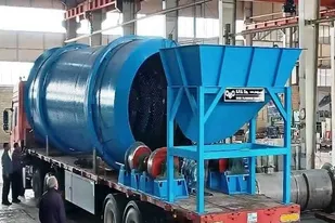 ساخت دستگاه بیل بریکر در شرکت دانش&zwnj;بنیان تبریزی