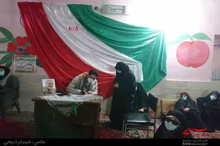 برگزاری رزمایش جهادی خدمت مومنانه در شهرستان ملایر