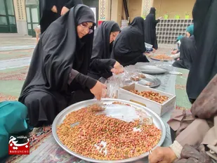 نبضِ غیرت در دیار کریمان؛ هدیه ویژه کرمانی&zwnj;ها به مرزداران خلیج&zwnj;فارس