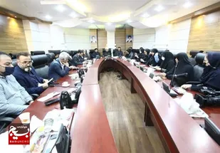برنامه جامع شهروندی اهواز در افق ۱۴۰۵ طراحی شده است