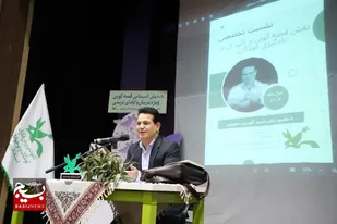 دومین همایش استانی قصه&zwnj;&zwj;&zwnj;گویی برگزار شد