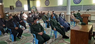 برگزاری جشنواره مالک اشتر در سپاه ناحیه روانسر