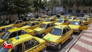 برخورد با رانندگان متخلف در اهواز