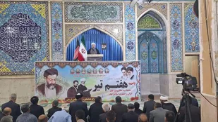 آزادگی و عزت، پیام بزرگ عاشورا و رمز پویایی ملت ایران در برابر استکبار است