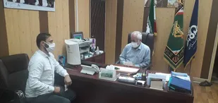 آب رسانی و کارهای فرهنگی و جهادی در غیزانیه ادامه دارد