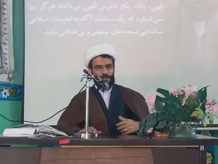 تجلیل از مربیان عقیدتی سیاسی در اردل