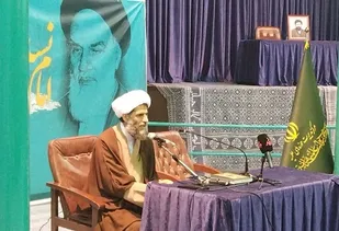 در آستانه سالگرد ارتحال ملکوتی امام خمینی(ره)، همایش میثاق طلاب با آرمانهای امام راحل(ره) برگزار شد