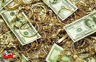 قیمت طلا، سکه و ارز در اهواز، ۲۴ بهمن ۱۴۰۱
