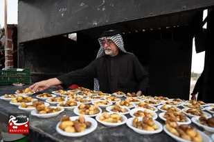 پذیرایی مواکب خوزستان از زائران اربعین تا پایان ماه صفر