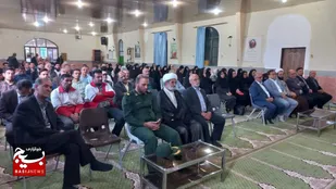 طرح توانمند سازی ۱۲ هزار نفر از مردم جغتای در مقابل بیماری فشارخون اجرا می شود + تصاویر