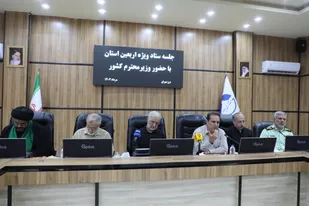 استاندار ایلام: زیرساخت&zwnj;های اربعین در مهران متحول شده است