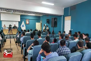 برگزاری جلسه پرسش و پاسخ دانشجویان با نمایندگان مردم ملایر در مجلس شورای اسلامی