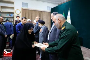 جلسه درس اخلاق مدیران دستگاه&zwnj;های اجرایی خراسان جنوبی