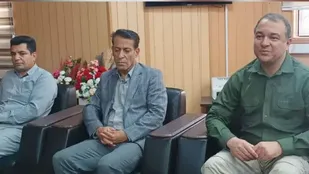 برپایی موکب و نمایشگاه توانمندی&zwnj;های عشایر ایلام در مرز مهران