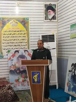 تفکر جهادی و بسیجی نجات دهنده کشور است