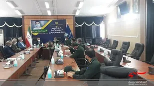 اعلام آمادگی سپاه کربلا برای مقابله با پیک&zwnj;های احتمالی کرونا