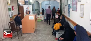 ویزیت رایگان در محله حاجی آباد لردگان