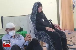 ما به دعای خانواده شهدا نیازمندیم