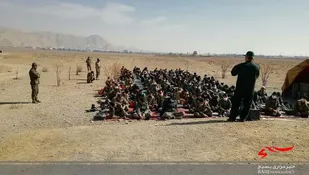 اردوی رزمی ، آموزشی و تاکتیکی بسیجیان گردان 107 امام حسین (علیه السلام)