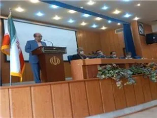 حسين سراج رييس جديد اداره صمت نيشابور شد