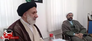 دیدار با نماینده ولی فقیه در استان و امام جمعه شهرکرد در هفته وقف