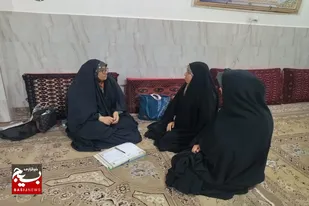 هیئت اندیشه ورز علمی پایگاه حضرت فاطمه زهرا (س) برگزار شد