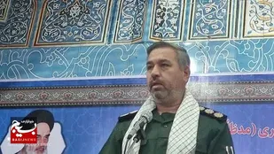 بسیج در همه عرصه ها هم پیش&zwnj;برنده است هم پیشرونده
