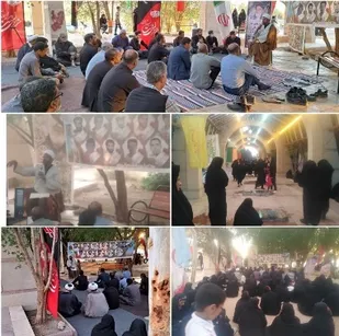 لزوم اتحاد ایران اسلامی در برابر دشمن قسم خورده