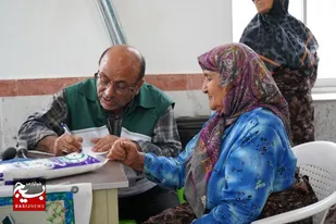 خدمات پزشکی&zwnj; و&zwnj; دندانپزشکی به دانش آموزان و اهالی روستای پوروا نکا ارائه شد