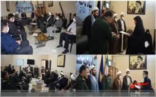جشنواره برترین های صالحین برگزارشد