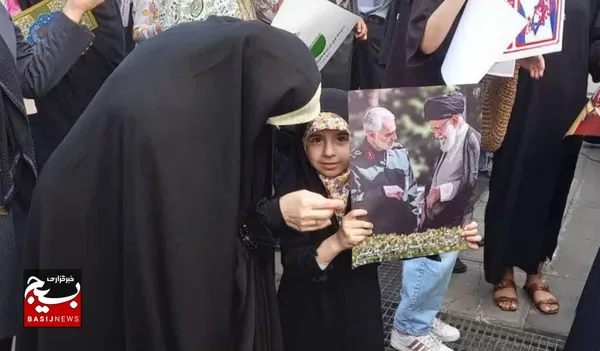 غدیر حماسی در رشت