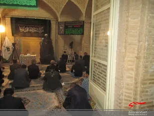 برگزاری مراسم دومین شب قدر در بام ایران