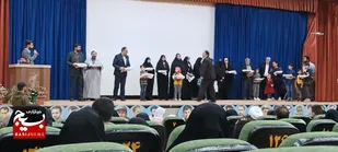 همایش خانوادگی بسیجیان و رزمندگان گردان ۱۰۷حضرت امام حسین (علیه&zwnj;السلام) برگزار گردید