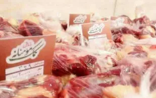 اجرای طرح کمک مومنانه در پایگاه سمیه خوانسار