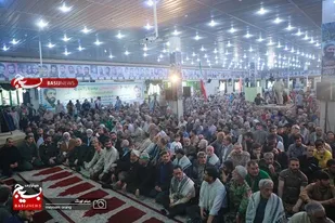 برگزاری سالگرد شهادت شهید همت در پادگان دوکوهه/ میثاق ۴ هزار یادگار دفاع مقدس با شهدای لشکر ۲۷