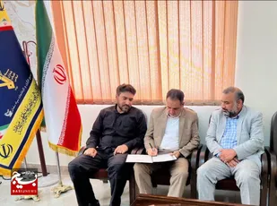 امضای تفاهم&zwnj;نامه همکاری میان سازمان بسیج کارگران و کارخانجات و سازمان بسیج حقوق دانان استان سیستان وبلوچستان