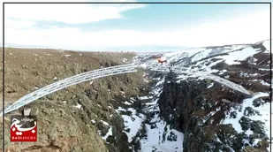 مجموعه گردشگری دربند سرعین آماده بهره&zwnj;برداری شد