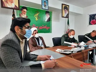 سومین مرحله از گام دوم کمک مومنانه در  میانه، اجرا می شود