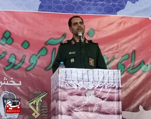 فرماندهان مقاومت هستیشان را برای حفظ دین خدا در طبق اخلاص گذاشتند